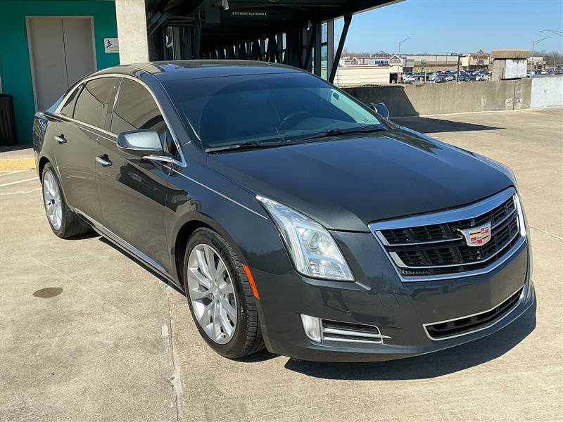 Used 2016 Cadillac XTS Luxury image 10