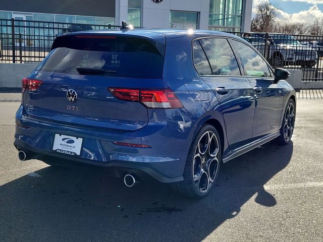 New 2026 Volkswagen GTI Autobahn image 8
