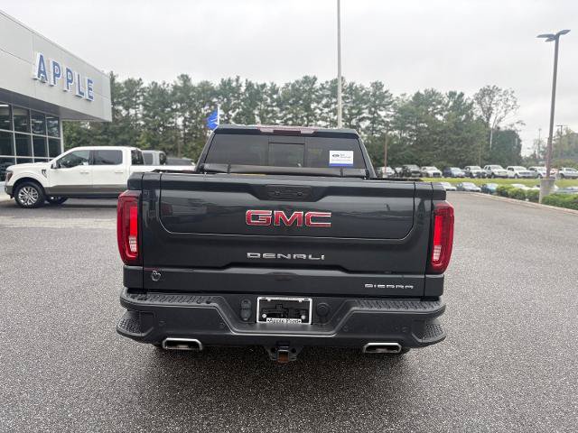 Used 2022 GMC Sierra 1500 Denali AWD/4WD image 4