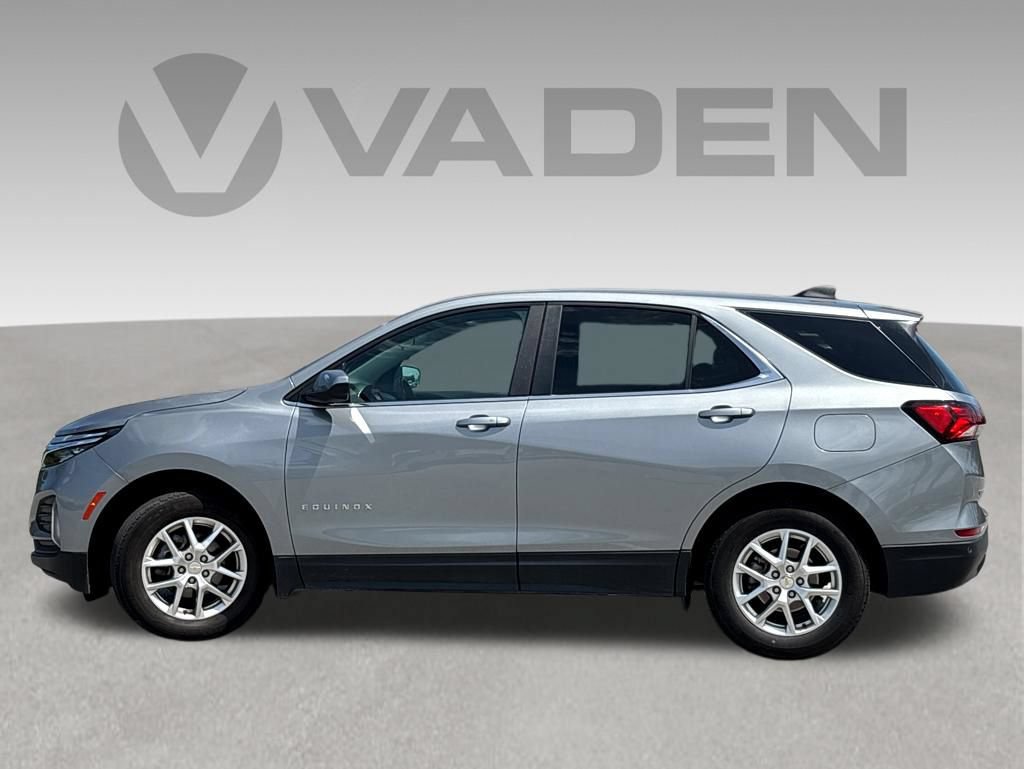 Used 2024 Chevrolet Equinox LT FWD image 27