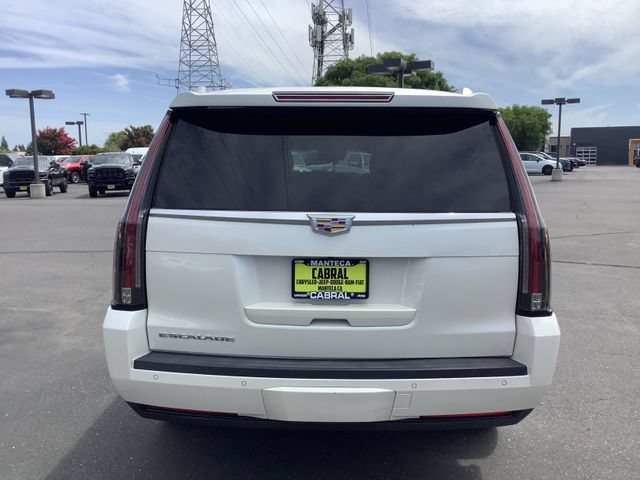 Used 2015 Cadillac Escalade ESV Luxury RWD image 28