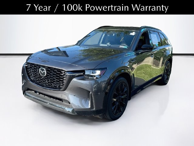 Certified 2026 MAZDA CX-90 3.3 Turbo S w/ Premium Package AWD/4WD image 4