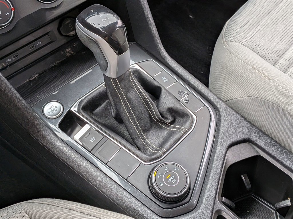 Used 2023 Volkswagen Tiguan S image 16