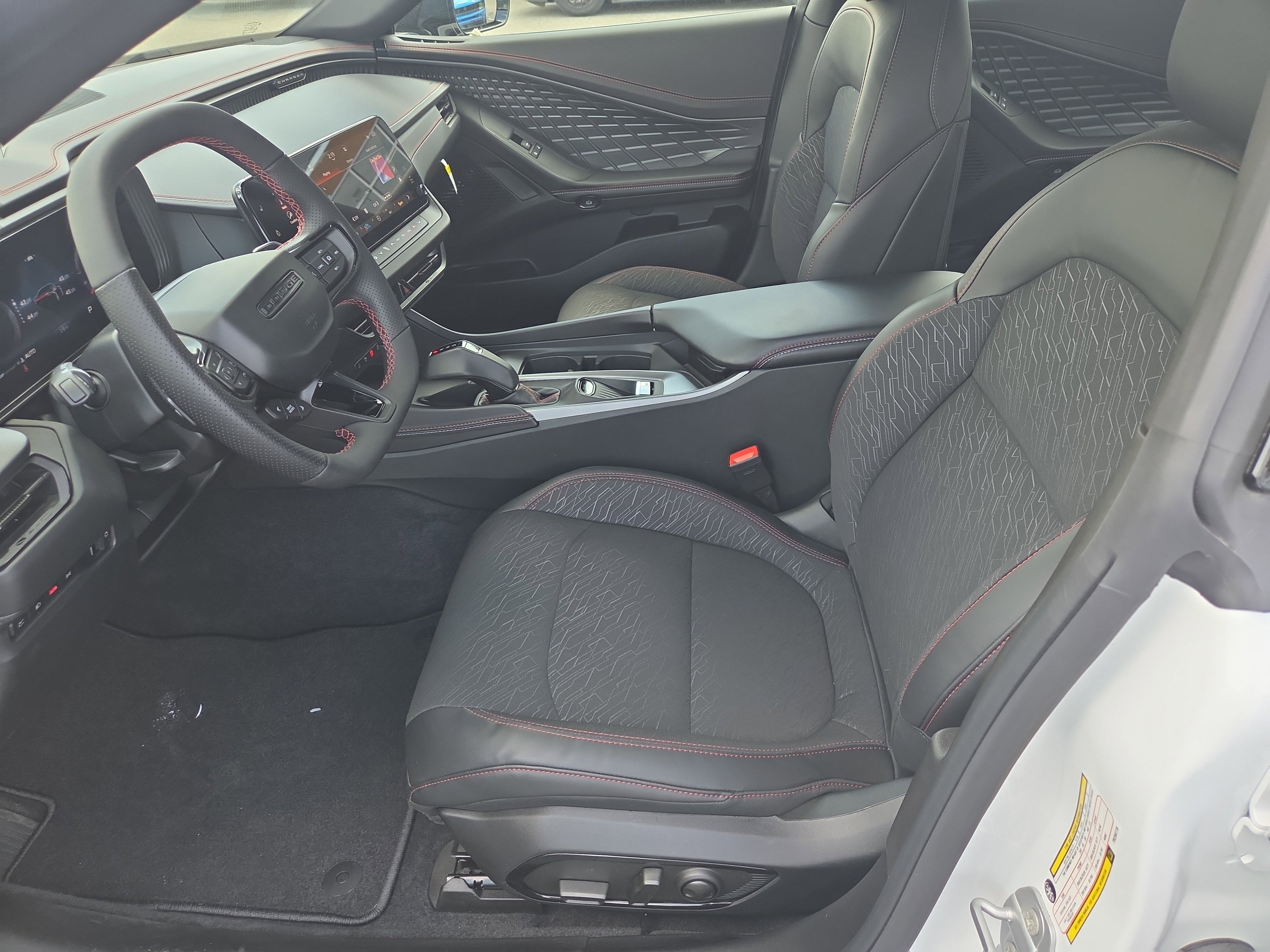 New 2026 Dodge Charger Scat Pack w/ Blacktop Package image 4