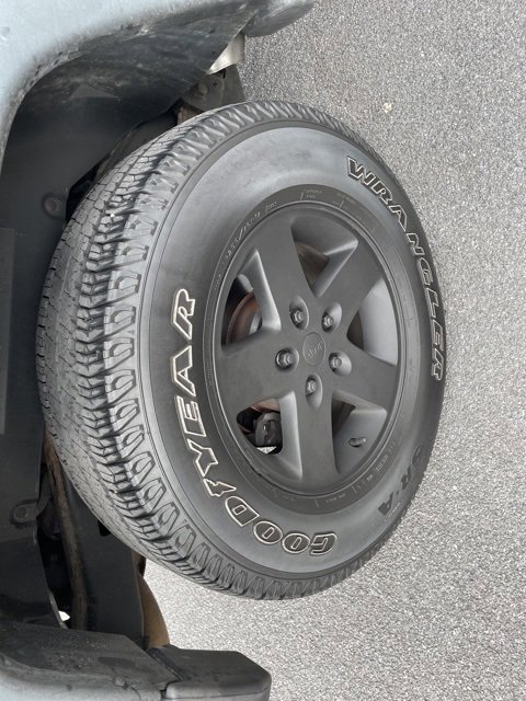 Used 2016 Jeep Wrangler Unlimited Sport w/ Quick Order Package 24S image 9