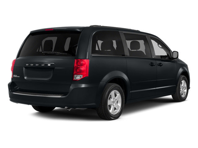 Used 2014 Dodge Grand Caravan SXT image 2