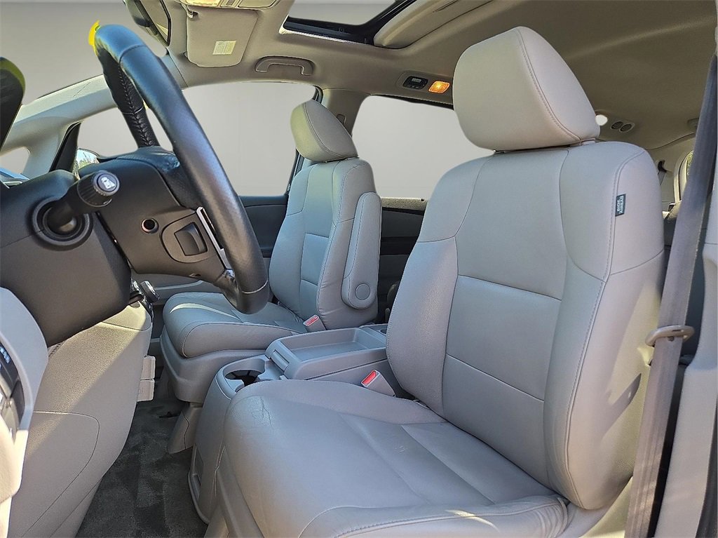 Used 2015 Honda Odyssey EX-L image 14