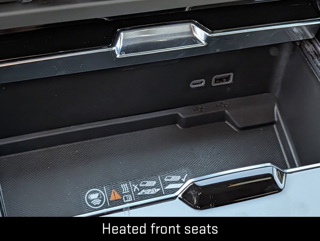New 2025 GMC Yukon Denali Ultimate AWD/4WD image 16