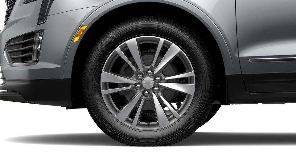 New 2025 Cadillac XT5 Premium Luxury w/ LPO, Floor Liner Package AWD/4WD image 57