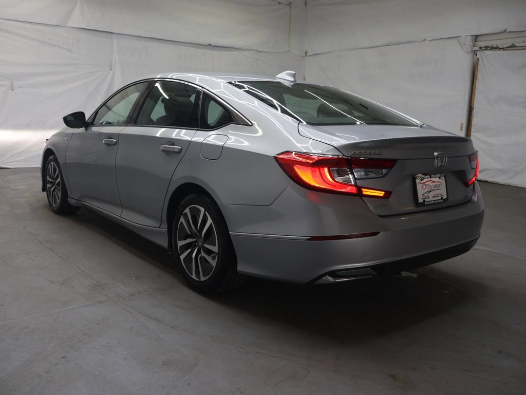 Used 2018 Honda Accord EX image 5