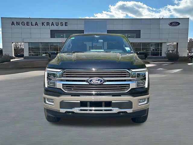 New 2026 Ford F150 King Ranch AWD/4WD video 2