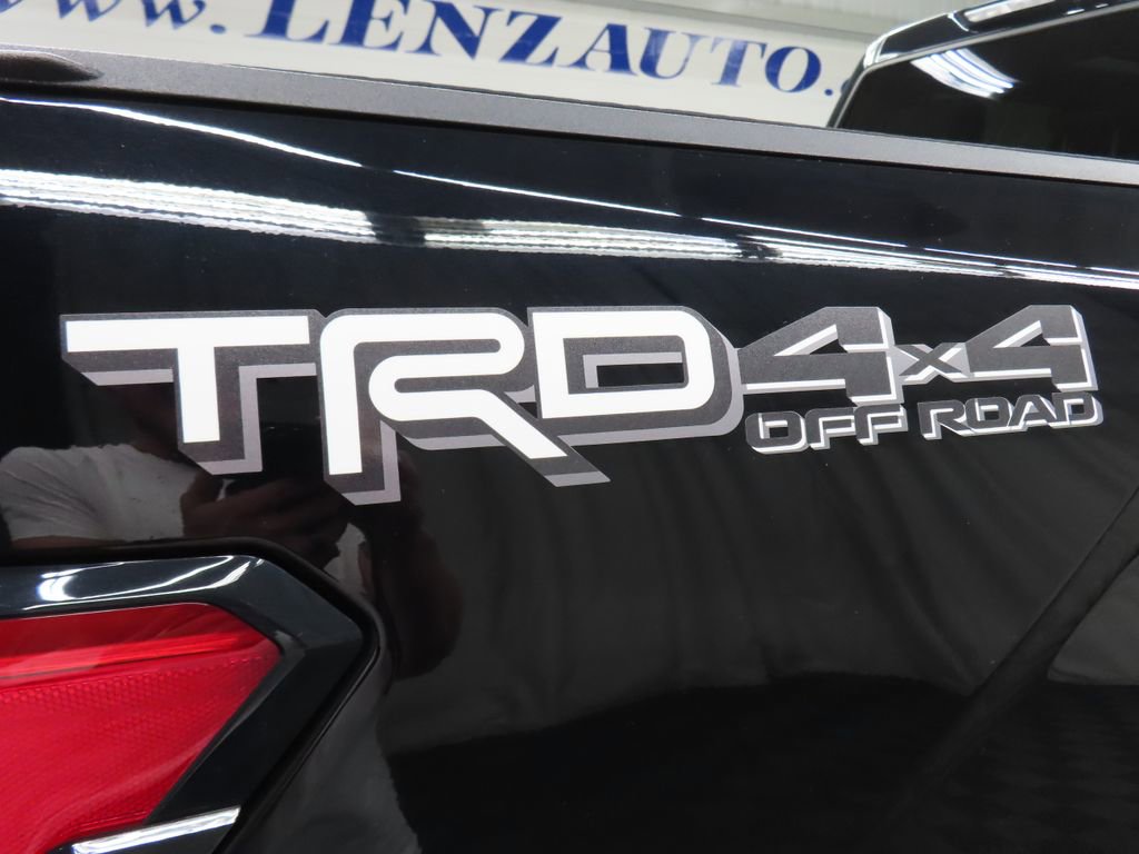 Used 2024 Toyota Tundra Limited w/ TRD Off-Road Package AWD/4WD image 53