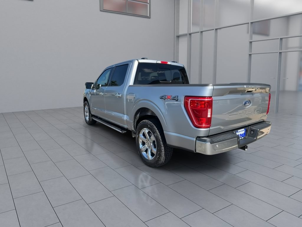 Used 2021 Ford F150 XLT w/ Equipment Group 302A High AWD/4WD image 6