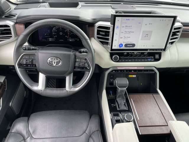 Used 2024 Toyota Sequoia Capstone AWD/4WD image 10