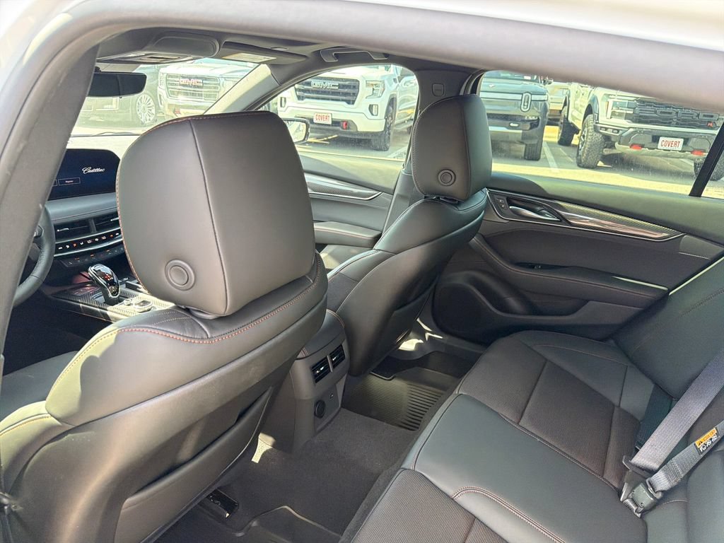 New 2026 Cadillac CT5 Sport w/ Technology Package RWD image 37