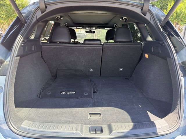 Used 2024 INFINITI QX50 Sport FWD image 24