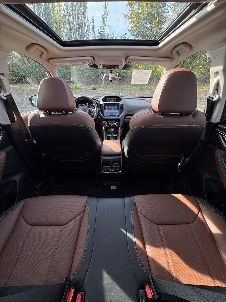 Certified 2024 Subaru Forester Touring w/ Convenience Package AWD/4WD image 15