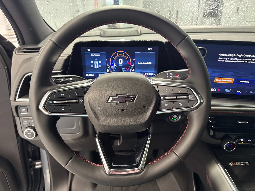 New 2026 Chevrolet Tahoe RST AWD/4WD image 7