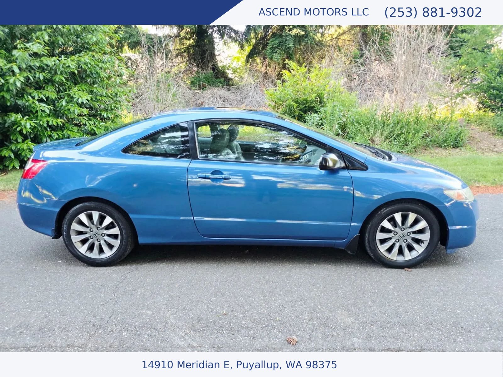 Used 2010 Honda Civic EX image 6