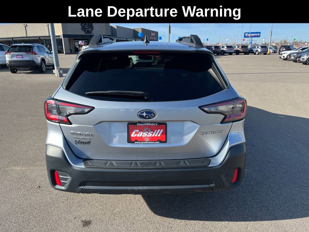 Used 2022 Subaru Outback Premium image 5