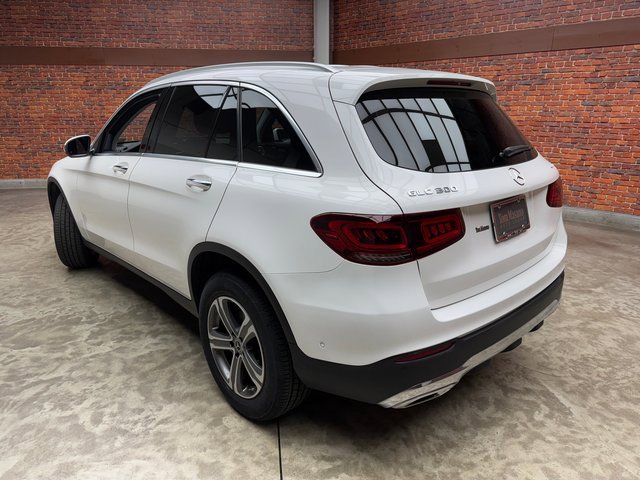 Certified 2021 Mercedes-Benz GLC 300 4MATIC image 3