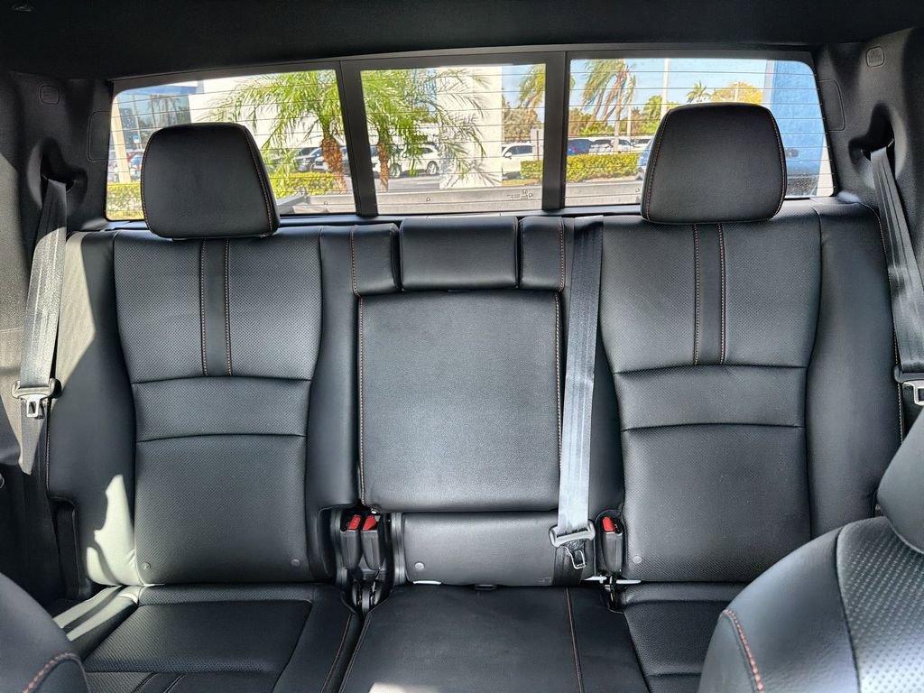 New 2025 Honda Ridgeline TrailSport+ image 14