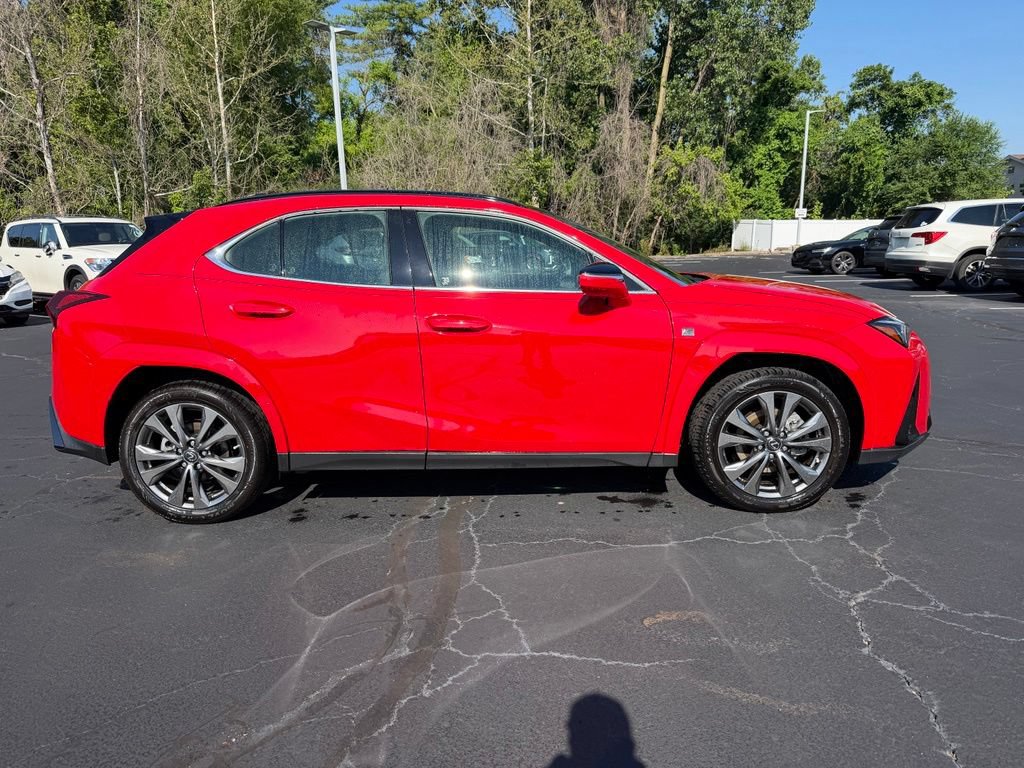 Used 2024 Lexus UX 250h F Sport FWD image 5