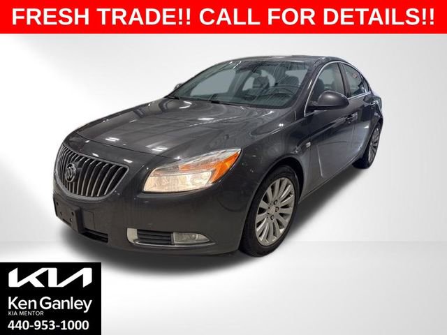 Used 2011 Buick Regal CXL w/ RL2 Preferred Equipment Group image 1