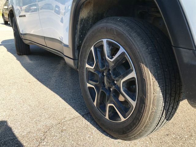 Used 2020 Jeep Compass Sport AWD/4WD image 13
