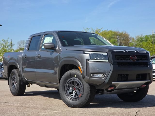 New 2026 Nissan Frontier PRO-4X w/ Pro-4x Convenience Package AWD/4WD image 2