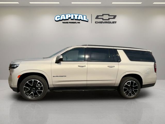 Used 2023 Chevrolet Suburban RST w/ Max Trailering Package image 2