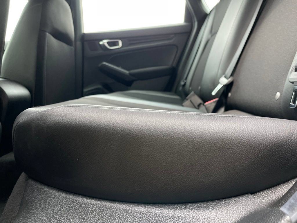 Certified 2025 Honda Civic Sport image 38