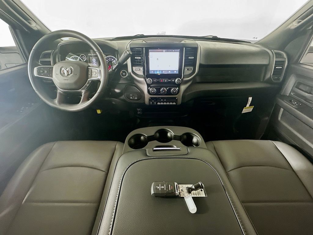 New 2026 RAM 5500 Tradesman w/ Chrome Appearance Group image 9