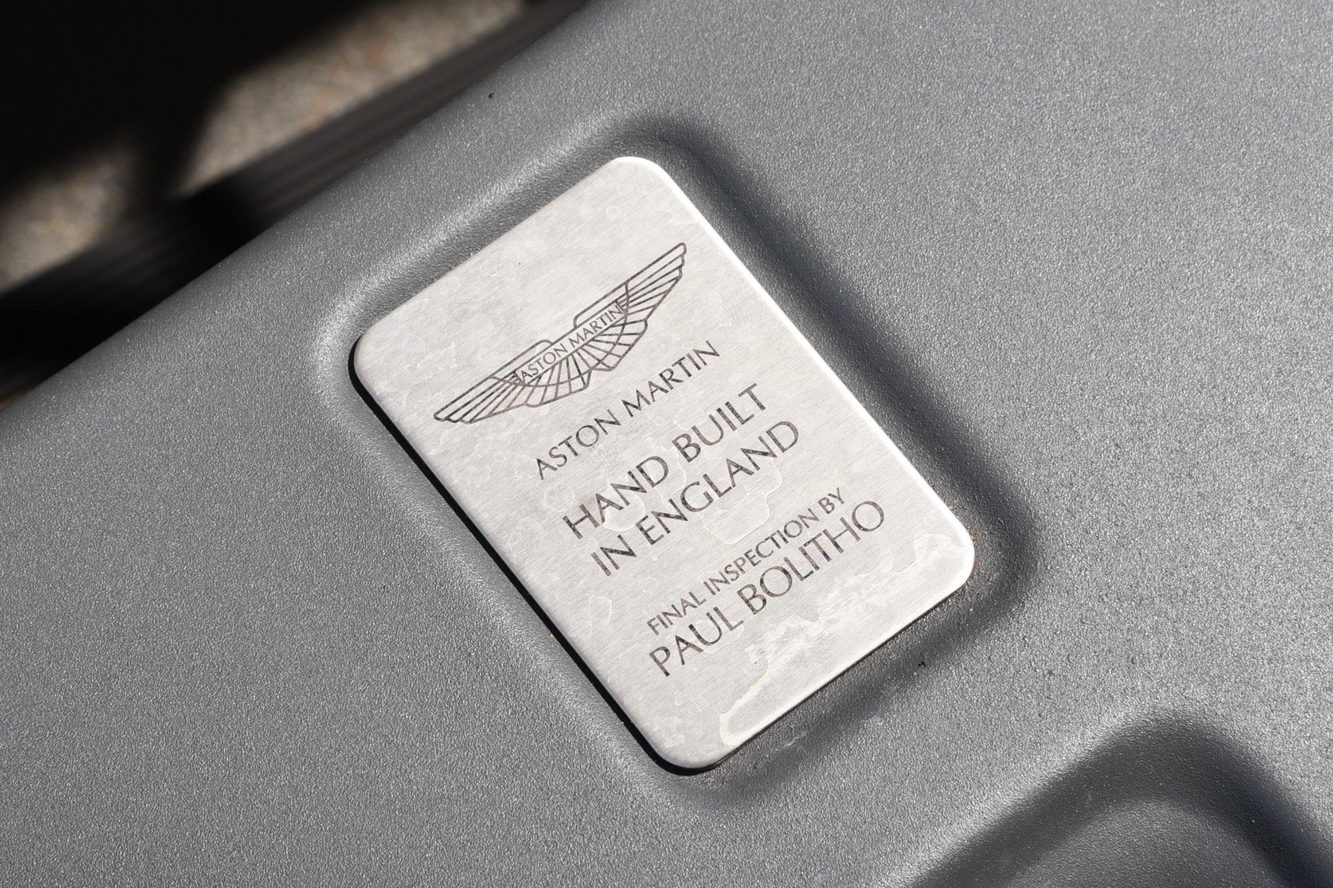 Used 2011 Aston Martin V12 Vantage Coupe RWD image 29