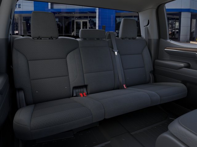 New 2026 Chevrolet Silverado 1500 RST w/ RST Select Package AWD/4WD image 17