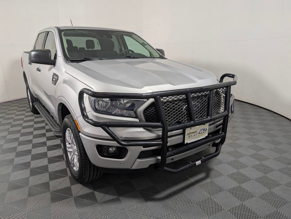 Certified 2019 Ford Ranger XLT