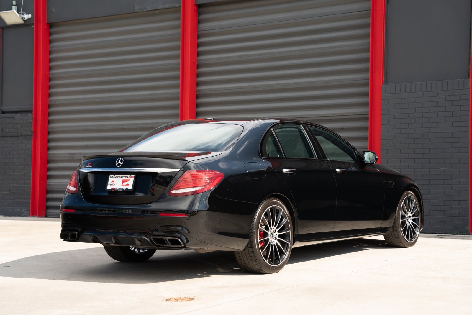 Used 2018 Mercedes-Benz E 63 AMG S image 5