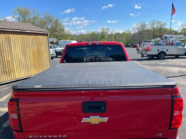 Used 2018 Chevrolet Silverado 1500 LT image 5