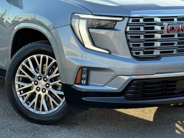 Used 2024 GMC Acadia Denali w/ LPO, Floor Liner Package image 12