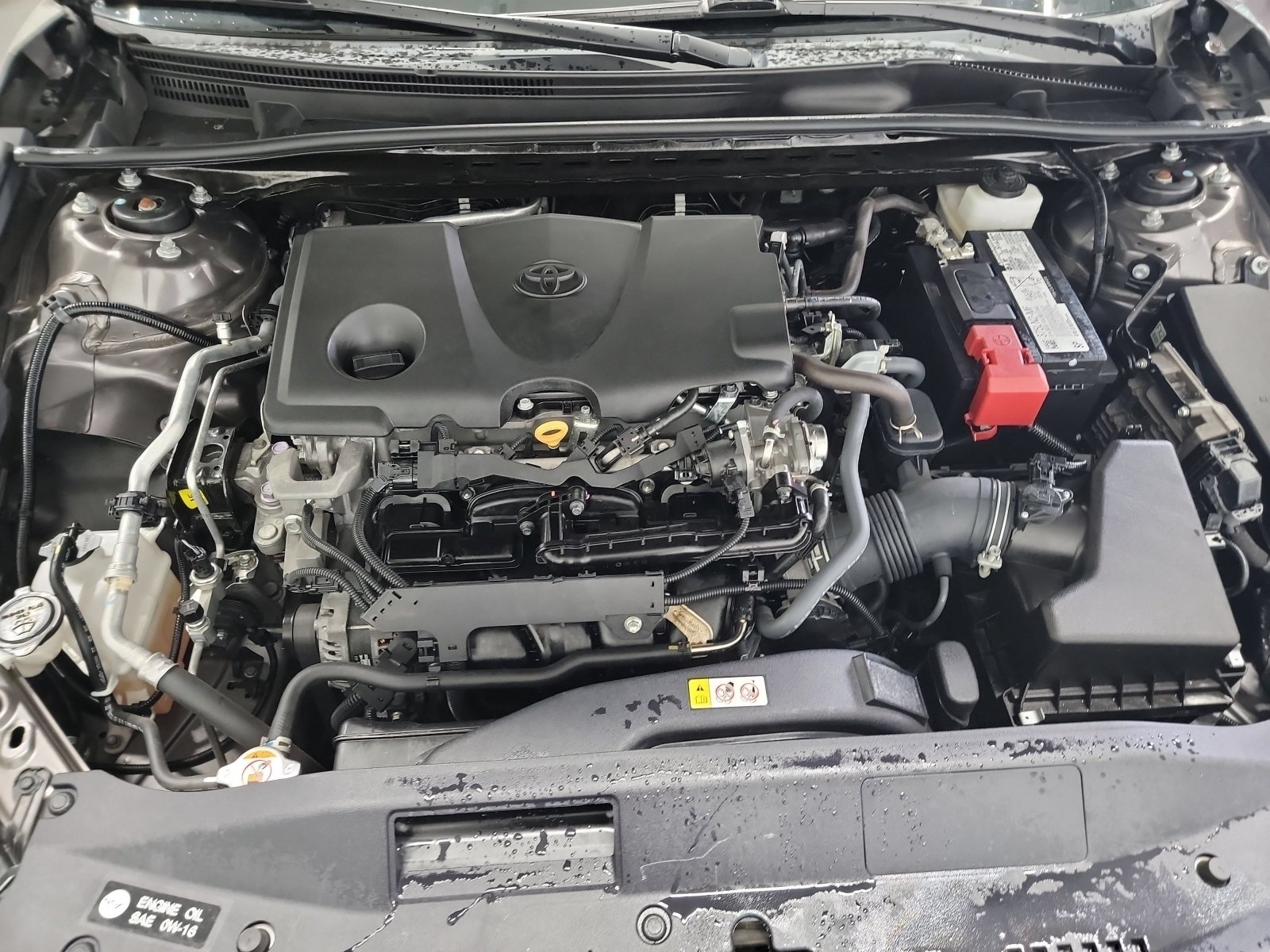 Used 2023 Toyota Camry XSE FWD image 24