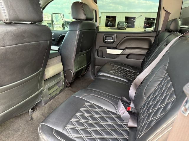 Used 2017 Chevrolet Silverado 2500 LT AWD/4WD image 20