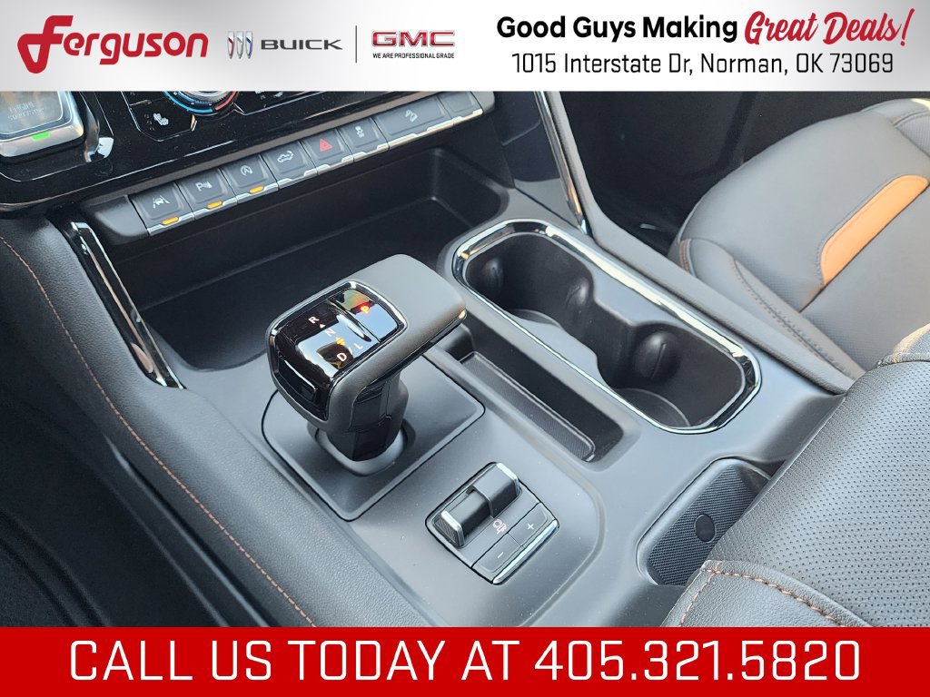 New 2026 GMC Sierra 1500 AT4 w/ AT4 Premium Package AWD/4WD image 30