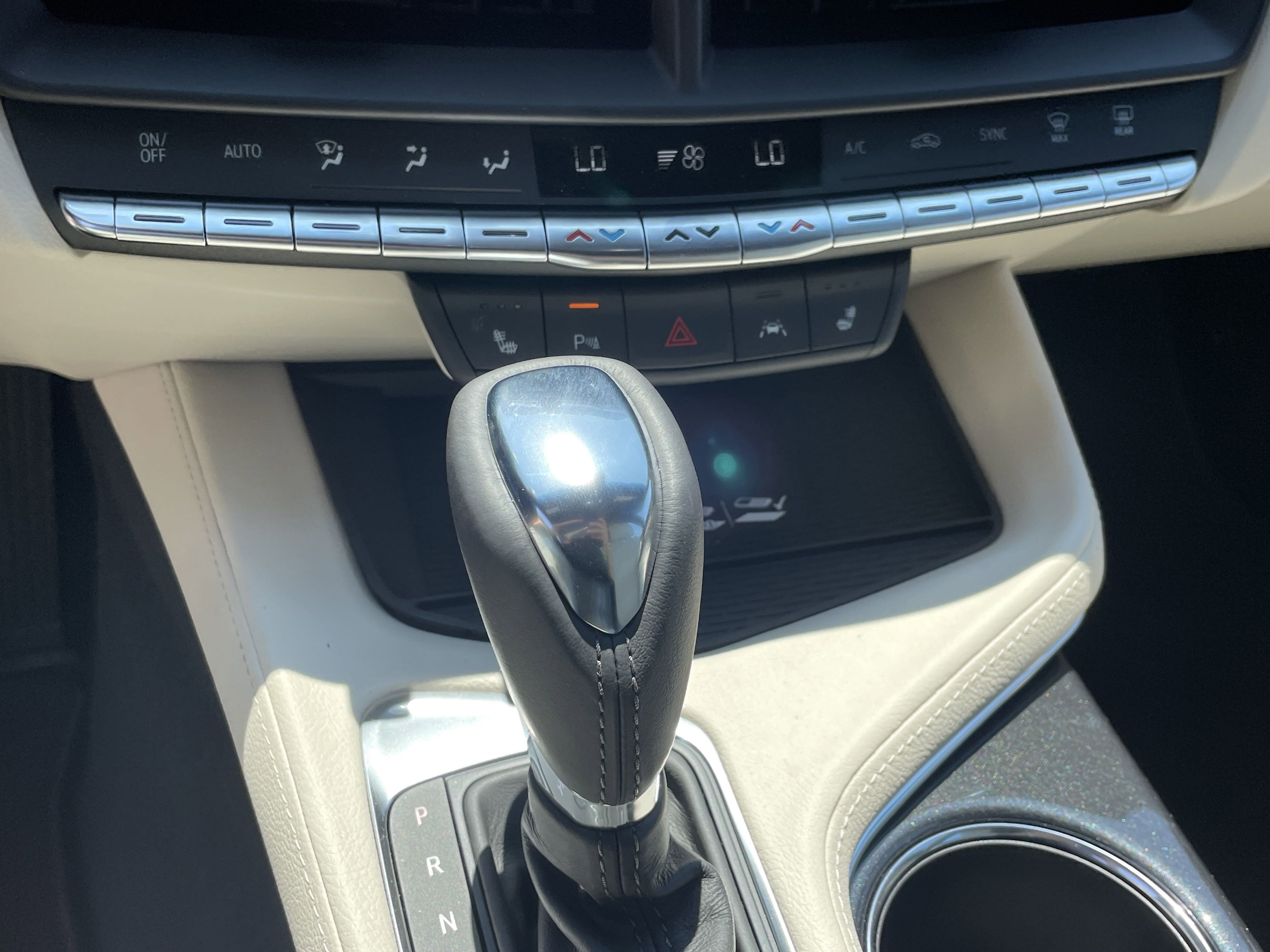 New 2025 Cadillac CT4 Luxury image 22