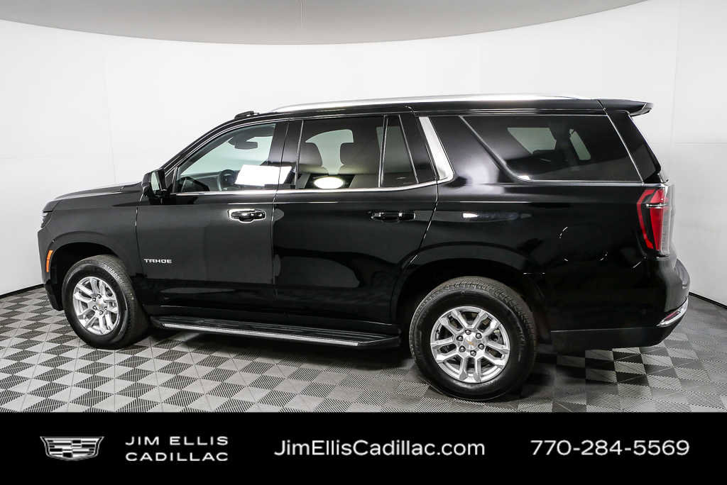 Used 2025 Chevrolet Tahoe LT RWD image 29