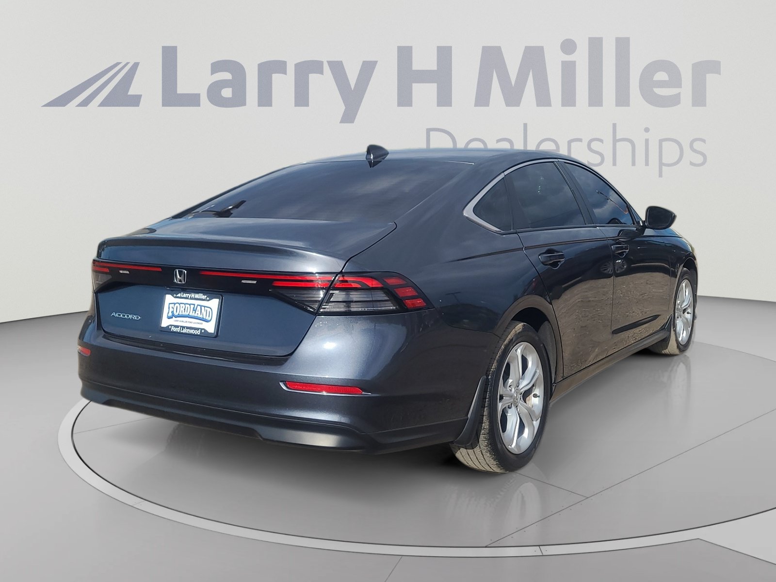 Used 2024 Honda Accord LX image 5