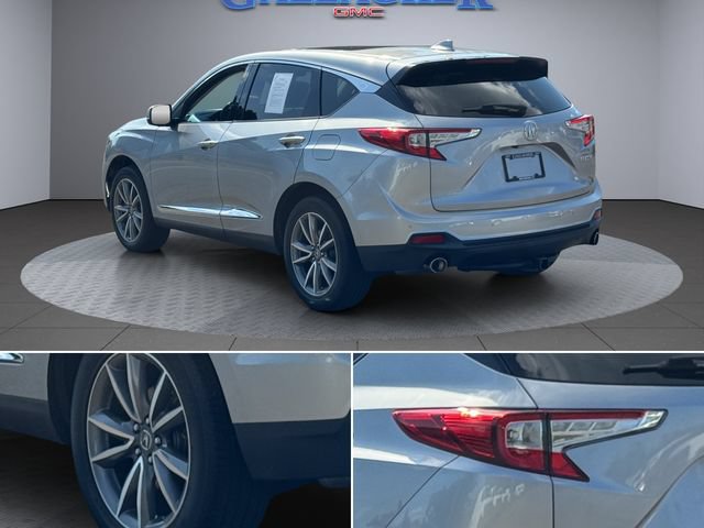 Used 2019 Acura RDX FWD w/ Technology Package image 8