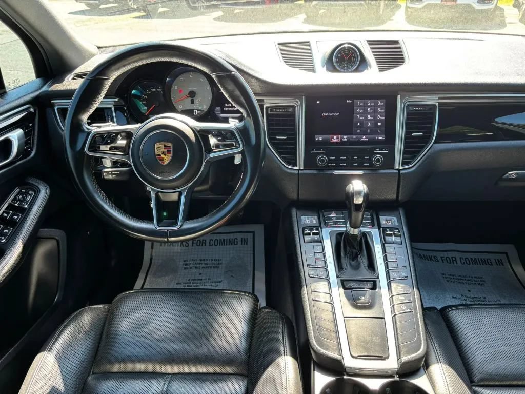Used 2017 Porsche Macan S AWD/4WD image 18