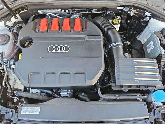 Used 2022 Audi S3 Premium Plus w/ Premium Plus Package AWD/4WD image 23