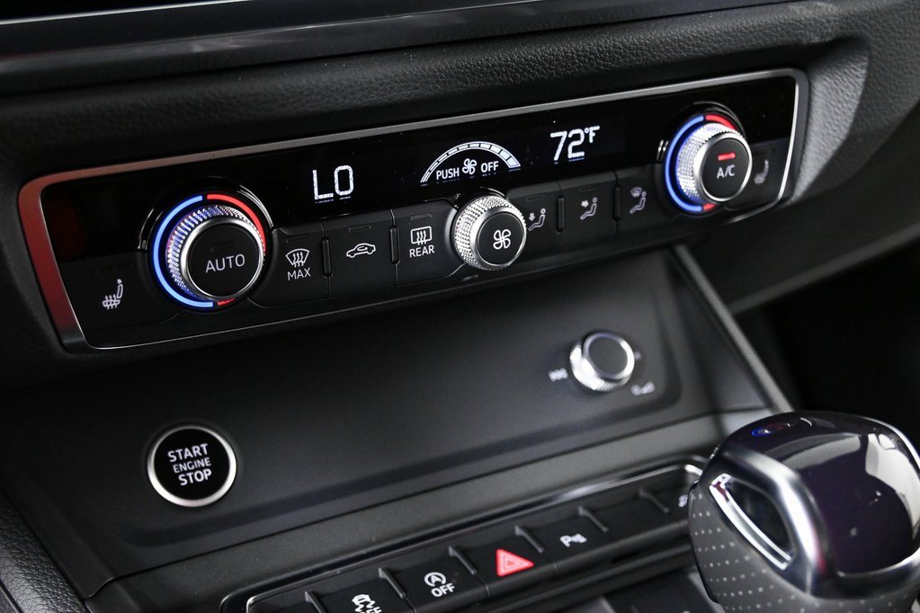 New 2025 Audi Q3 2.0T Premium Plus image 16