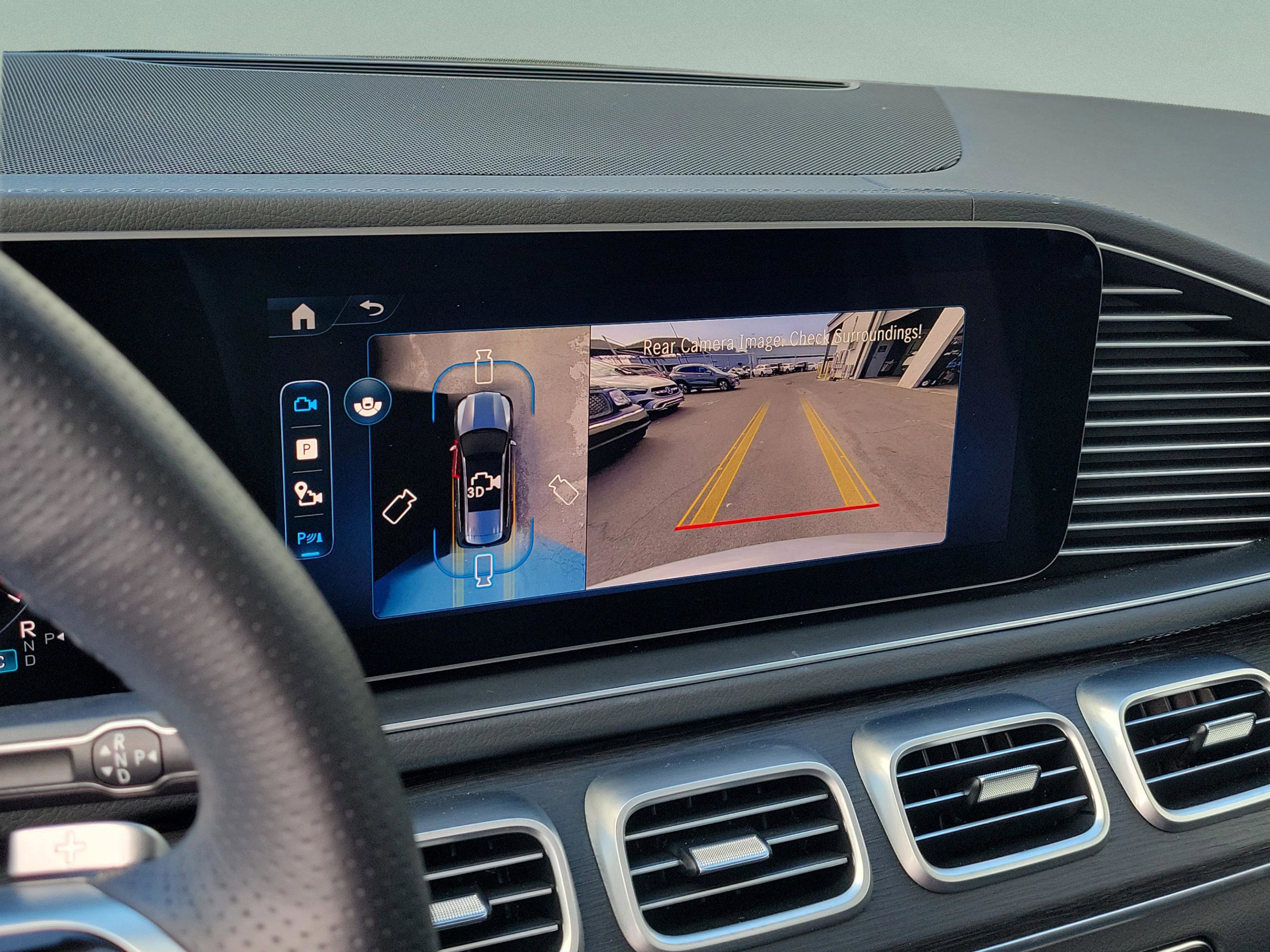 Certified 2026 Mercedes-Benz GLS 450 GLS 450 image 27